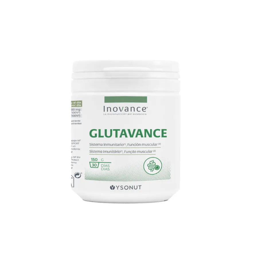 Glutavance stevia 150 g, Inovance