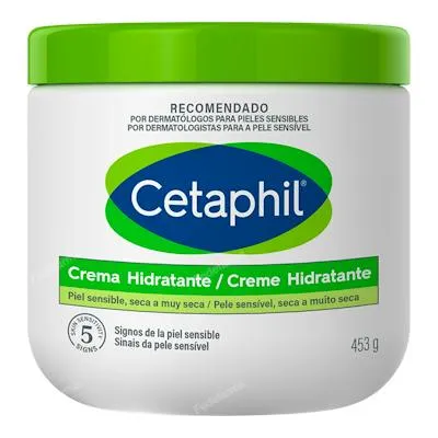 Crema hidratante 450 g, Cetaphil