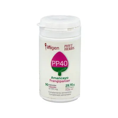 PP40 90 cápsulas, Ifigen