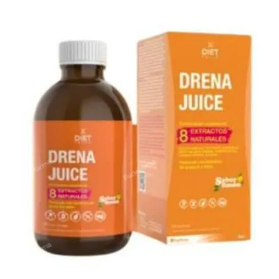 Diet prime drena juice 500 ml, Herbora