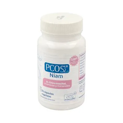Pcos 30 cápsulas, Niam