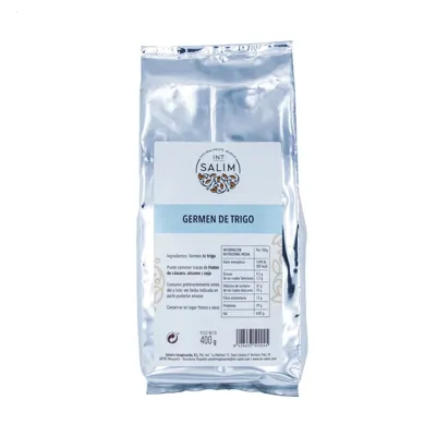 Germen de Trigo 400 g, Intsalim
