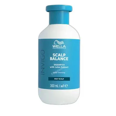 Invigo balance champú purificante nuevo formato 300 ml, Wella Professionals