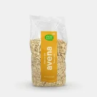 Copos de avena finos BIO 500 g, Ecobasics