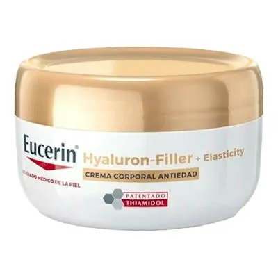 Hyal-filler+elasticity crema corp 200 ml, Eucerin