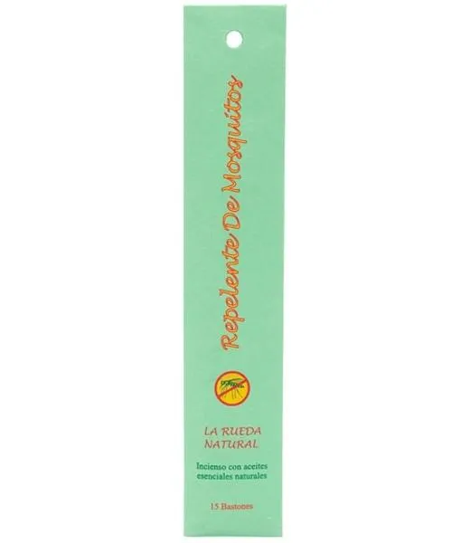 Incienso Antimosquitos, Auroshikha