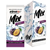 Saborizante mix s/az ciruela 24 uds., Eleven Fit