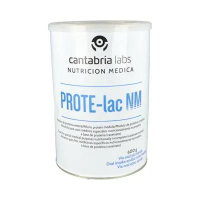 Protelac proteína inteira 600 g, Nm