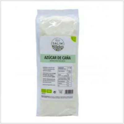 Azúcar blanco BIO 1 kg, Eco Salim