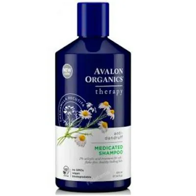 Champú anticaspa 414 ml, Avalon Organics