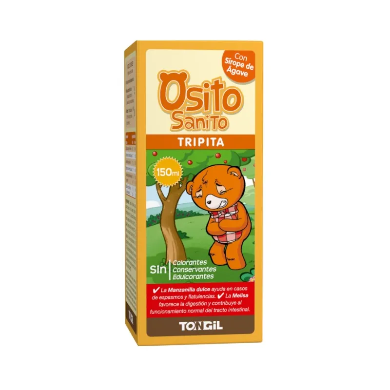 Osito sanito tripita 150 ml, Tongil