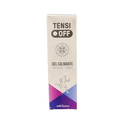 Tensi off gel calmante 200 ml, Taullorganics