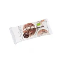 Muffins choco negro s/g 140 g, Schnitzer