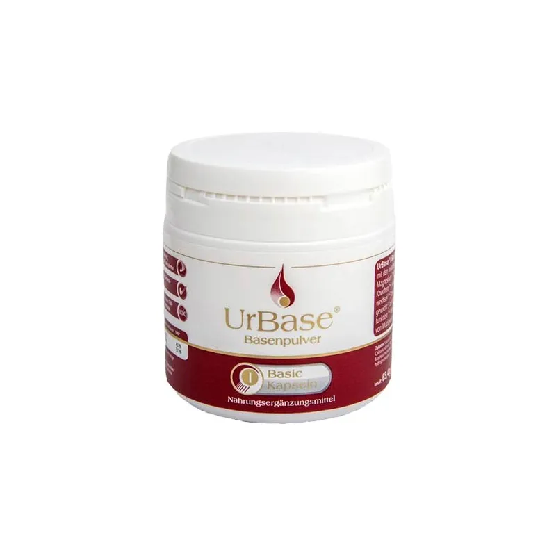 I basic holilaf 200 g, Urbase