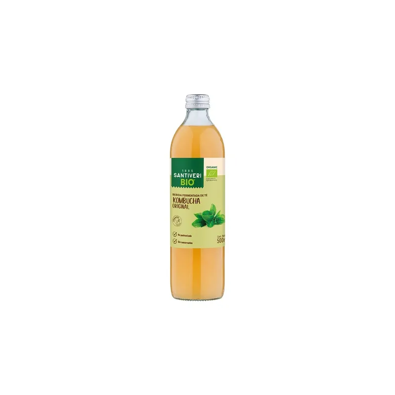Kombucha ORIGINAL BIO 250 ml, Santiveri