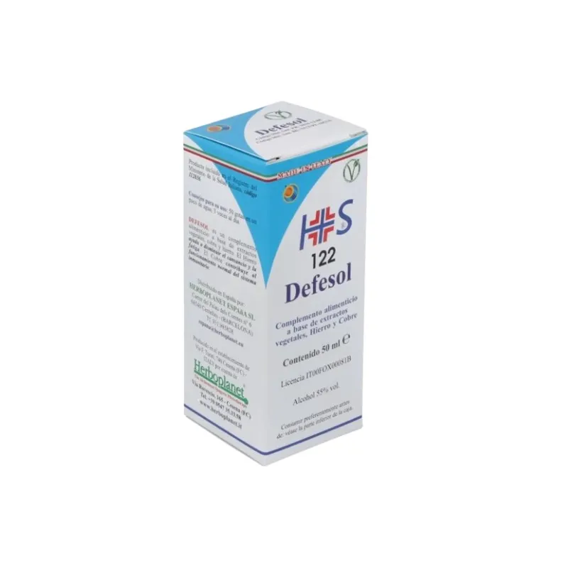 Defesol 122 50 ml, Herboplanet