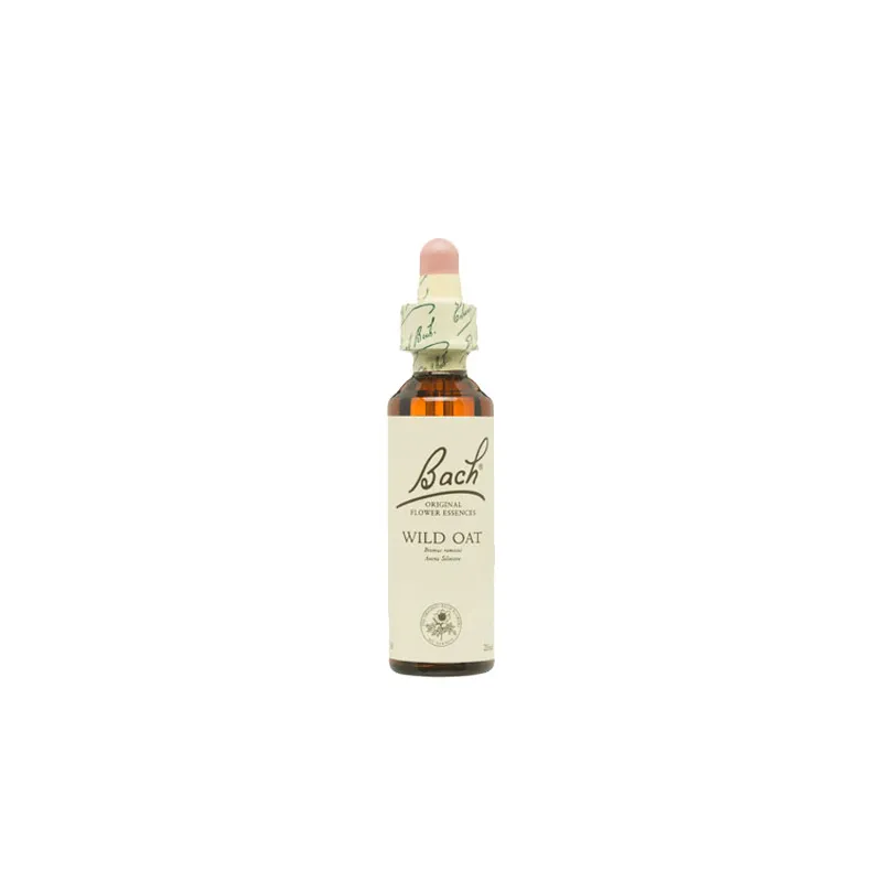 Bach n 36 wild oat avena silvestre 20 ml, Bach Rescue