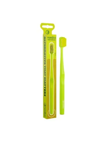 Cepillo dental soft 6.580 verde, Nordics