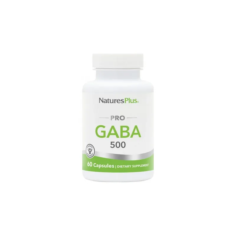 Pro gaba 60 capsules, Natures Plus
