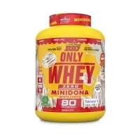 Only whey tolerase minidona white 2 kg, Big