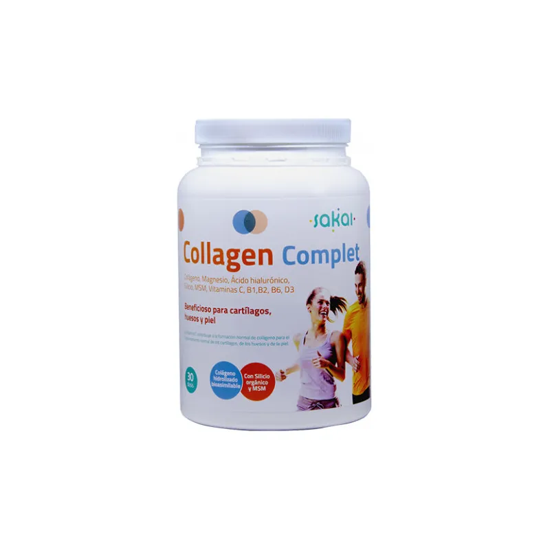 Collagen complet 330 g, Sakai