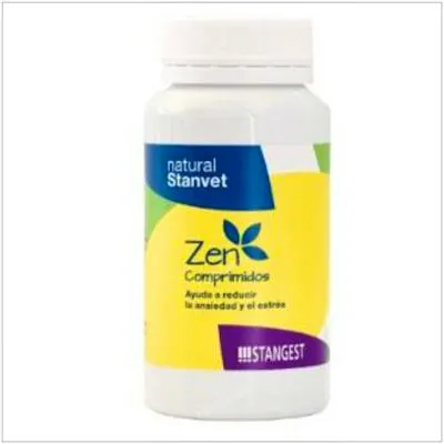 Stangest zen vet 30 comprimidos, Stangest Vet