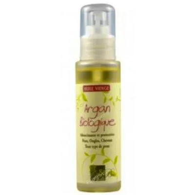 Óleo de argão BIO 50 ml, Mca-belle-bio