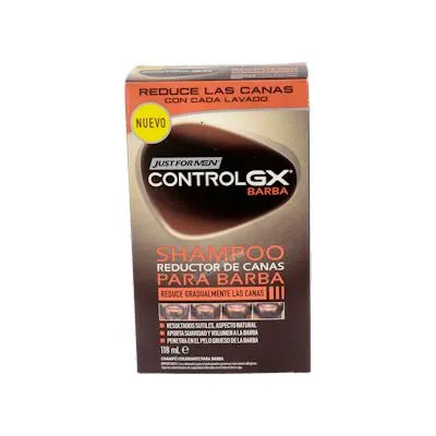 Control gx barba 118 ml, Just For Men