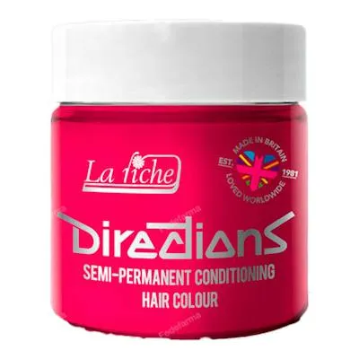 Directions flamingo pink 100 ml, Directions Farbschutz