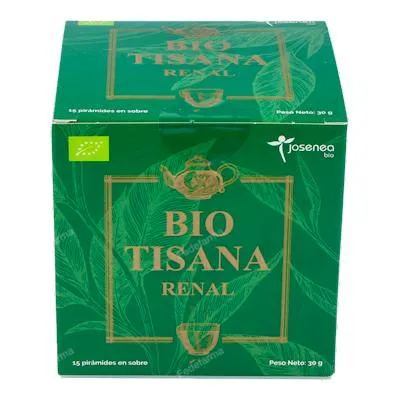 Biotisane rénale en sachets 15 pyramides, Josenea