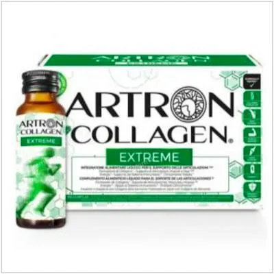 Artron collagen extreme 10 ampollas, Gold Collagen