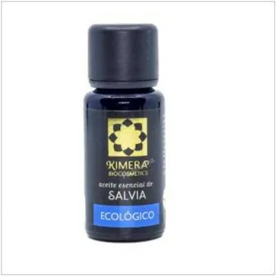Salva óleo essencial kimera BIO 15 ml, Taller Madreselva