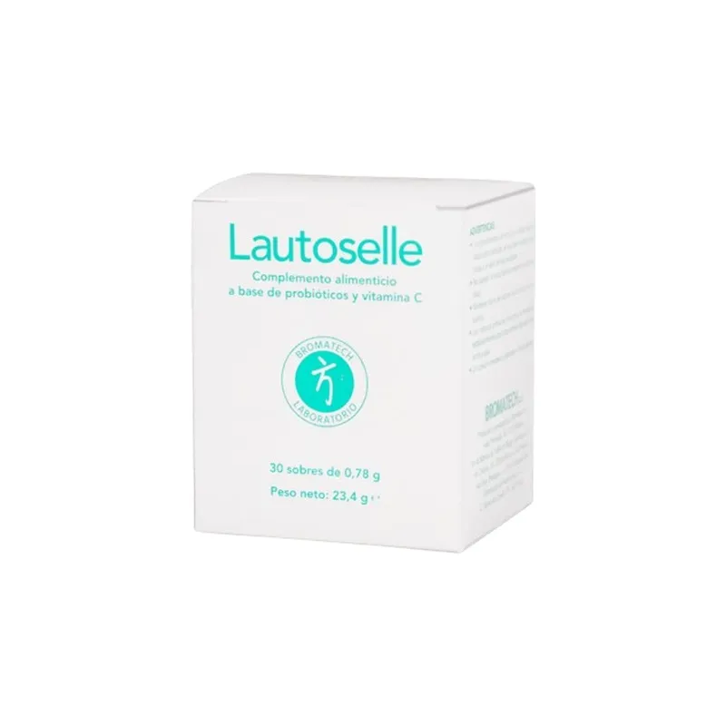 Lautoselle 30 sticks, Bromatech