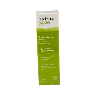 Factor G renew crema gel rejuvenecedora 50 ml, Sesderma