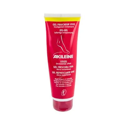 Gel frescura vive 125 ml, Akileine