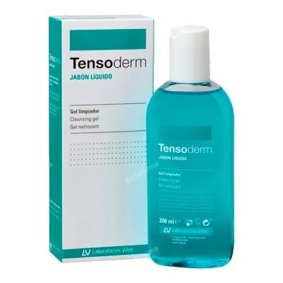 Jabón liq 200 ml, Tensoderm