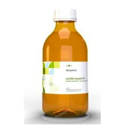 Agua de tomillo tuyanol hidrolato BIO 250 ml, Terpenic