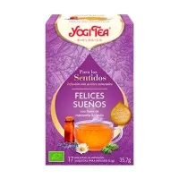 Happy Senses Sweet Dreams 17 x 35.7 g, Yogi Tea