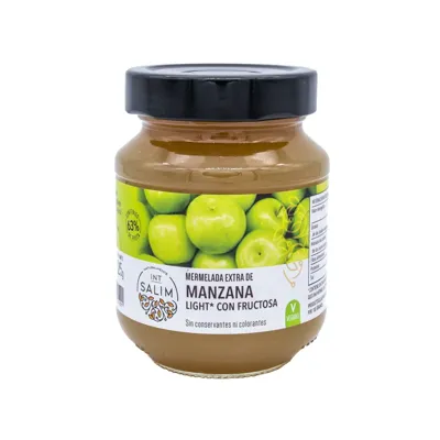 Mermelada Manzana 325 g, Intsalim