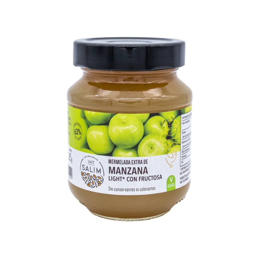 Confiture Pomme 325 g, Intsalim