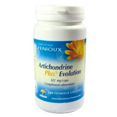Artichondrine plus evolution 180 cápsulas, Fenioux