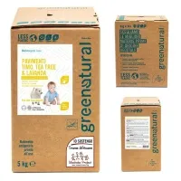 Biologische vloerreiniger geschikt voor baby's 5 kg, Greenatural