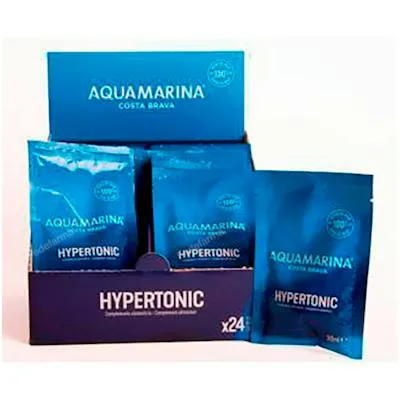 Zeewater hypertonisch 24 sticks x 30 ml, Aquamarina Costa Brava