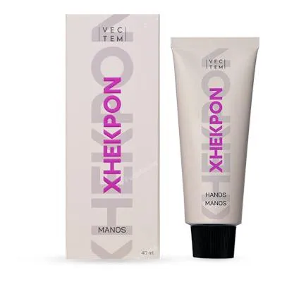 Xhekpon crema manos 40 ml, Vectem