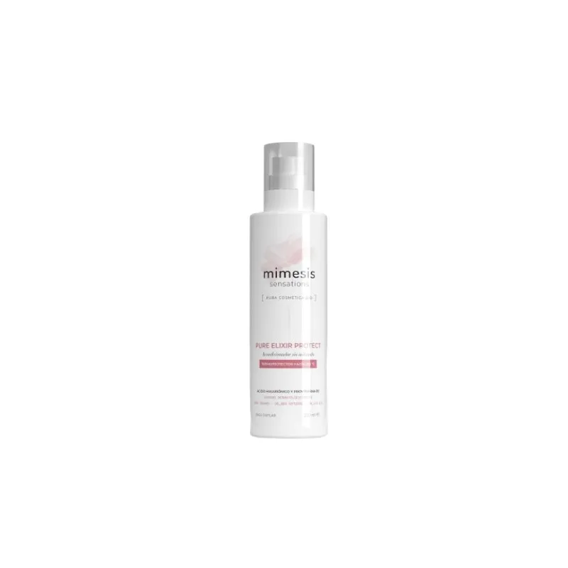 Acondicionador sin aclarado puré elixir protect, Mimesis Sensations