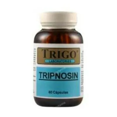Tripnosin 60 cápsulas, Dietinor (vascusan)