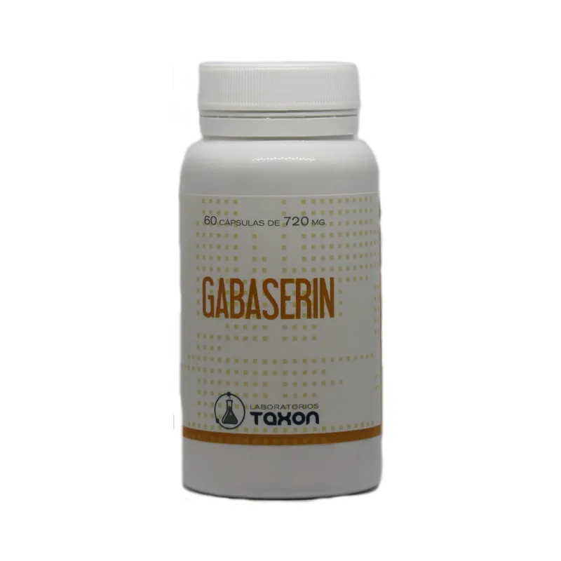 Gabaserin 60 cápsulas, Taxon