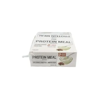 Protein meal barritas yogur 12 uds., Pwd Nutrition