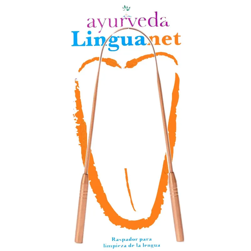 Linguanet nettoyeur de langue cuivre, Ayurveda