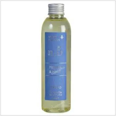 Recharge bâtonnets parfumés MIKREC5 mélisse-menthe 200 ml, Cerabella
